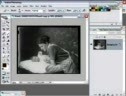 Color a black and white photo in Photoshop