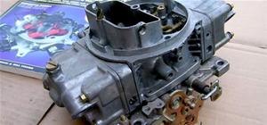 Rebuild an All American Fuel-Squirter (AKA the V-8 Carburetor)