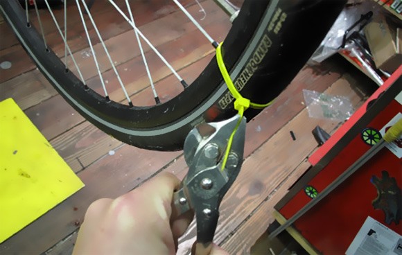 HowTo: Snow-Proof Your Bike Tires For Dirt Cheap