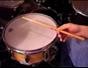 Play super fast triplet drum fills