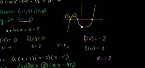 Solve a polynomial coefficient problem