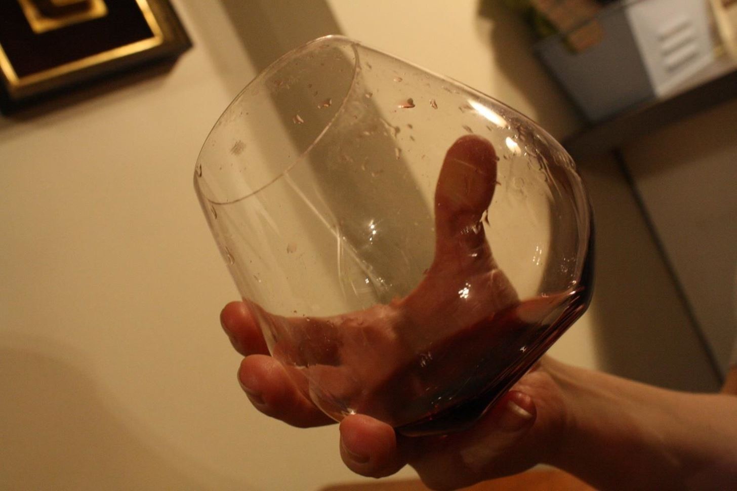 How to Drink Less Wine Without Even Trying