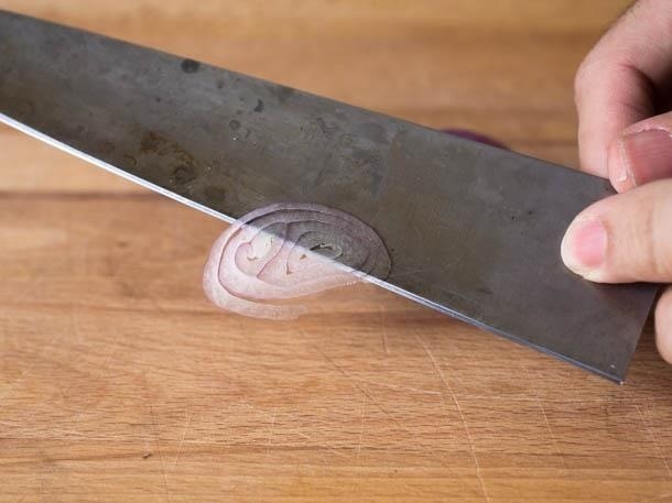 Food Tool Friday: Why Pros Use Carbon Steel Knives