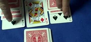 Pull the amazing math magic trick