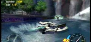 Find all the crates on Tsunami Bowl in Hydro Thunder Hurricane