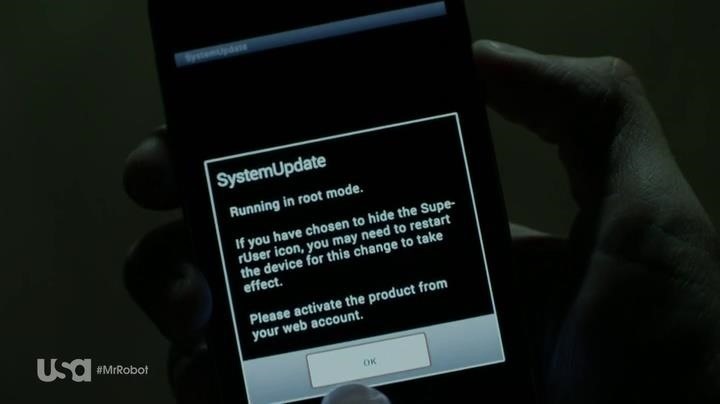 The Hacks of Mr. Robot: How to Spy on Anyone's Smartphone Activity