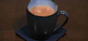 Make spiced Indian chai tea