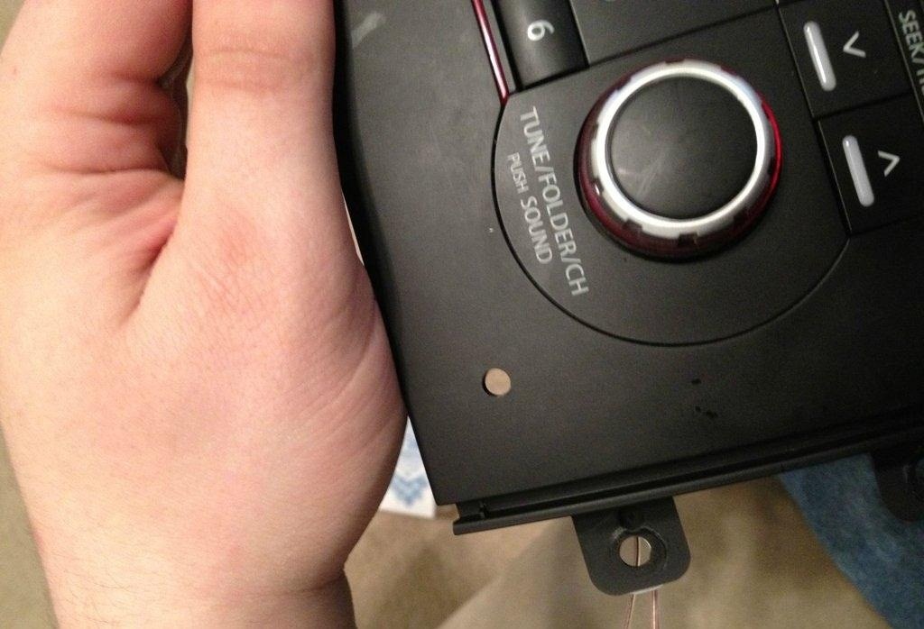 How to Hack an Auxiliary Port into Your Old Car Stereo for Less Than $3