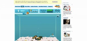 Hack unlimited food in Happy Aquarium (10/29/09)
