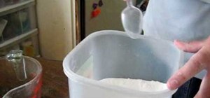 Make your own laundry soap