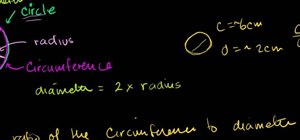 Solve circle-based problems in basic geometry