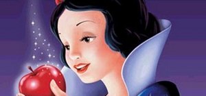 Create a Snow White inspired makeup look