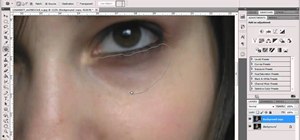 Remove dark circles under your subjects' eyes in Photoshop