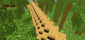 Build an Airport Moving Walkway in Minecraft
