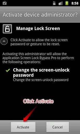 Locked Out of Your Phone? Here's How You Bypass the Android Pattern Lock Screen