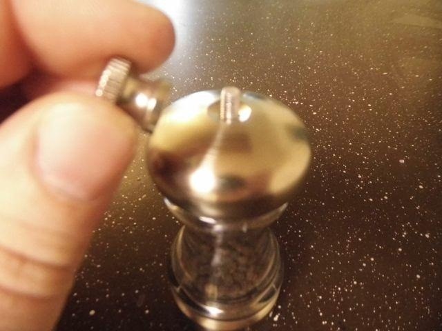 How to Add a Drill to Your Pepper Mill for Super Fast Grinding
