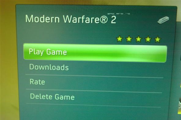 How to Make Your MW2 Perfect Circle Scratched Disc Playable On Xbox 360