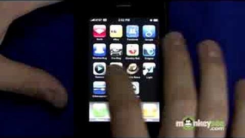 Fix a sticking HOME button on the iPhone 3G