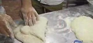 Make no-knead bread