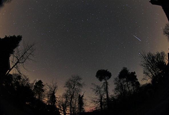 Photo Highlights from the Quadrantid Meteor Shower