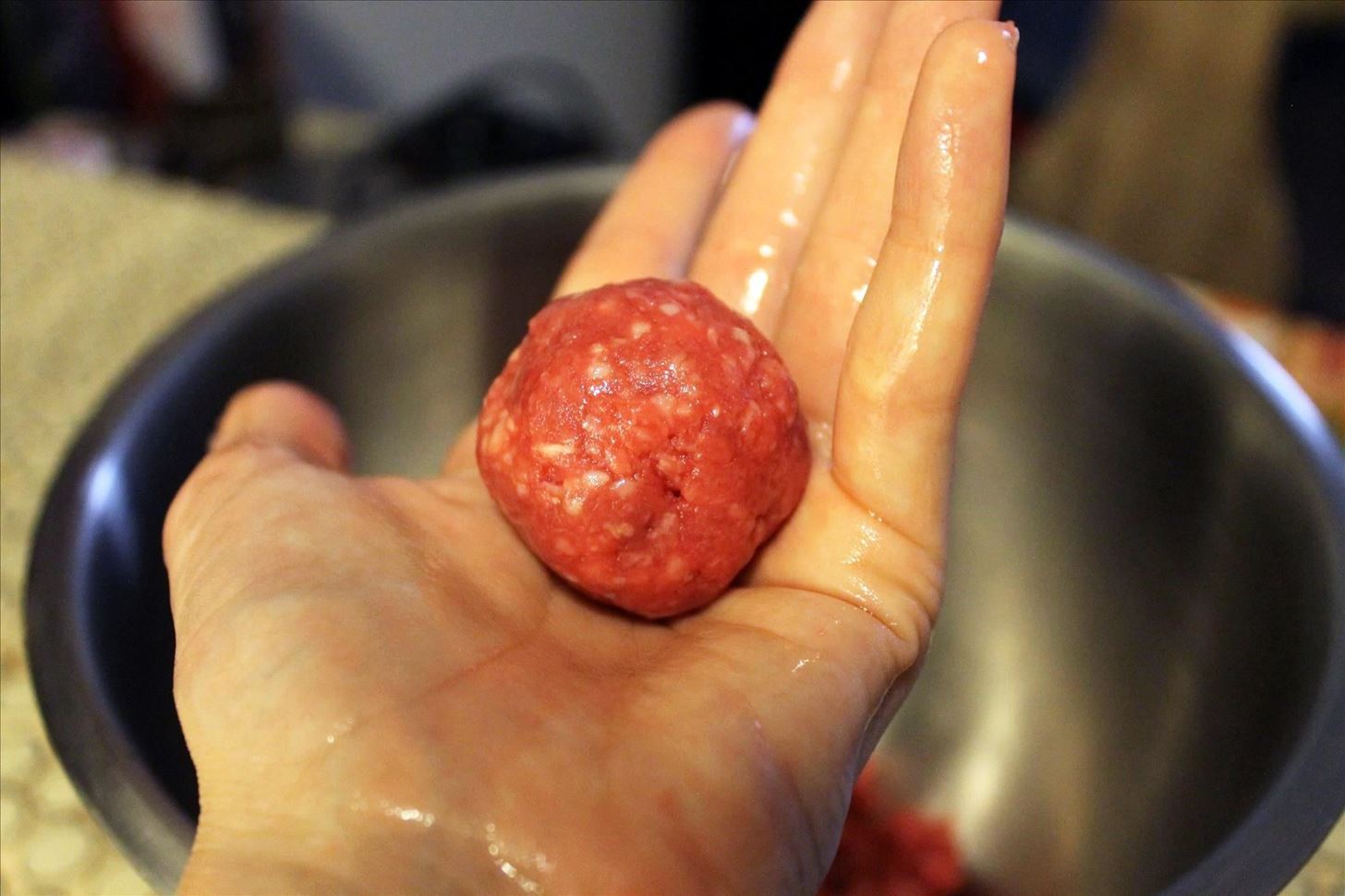 How to Keep Ground Meat from Sticking to Your Hands