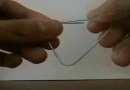 Make a paper clip fly without throwing it