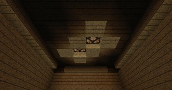 Take Your Minecraft Builds To The Next Level With These 1 2 Friendly Designs Wonderhowto - Ceiling Light Ideas Minecraft