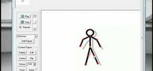 How to Create fighting stick figure animations in Pivot « Software Tips ::  WonderHowTo