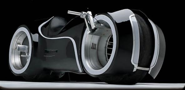For $55K, You Can Have Your Very Own Tron Light Cycle