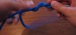 Tie the improved clinch knot (variation) when fishing