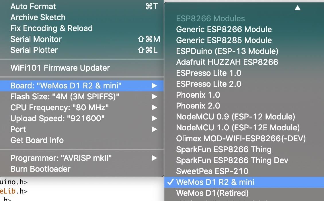 How to Inconspicuously Sniff Wi-Fi Data Packets Using an ESP8266