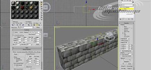 Use the procutter tool and booleans in 3D Studio MAX