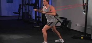 Sculpt your chest with a Super Chests exercise