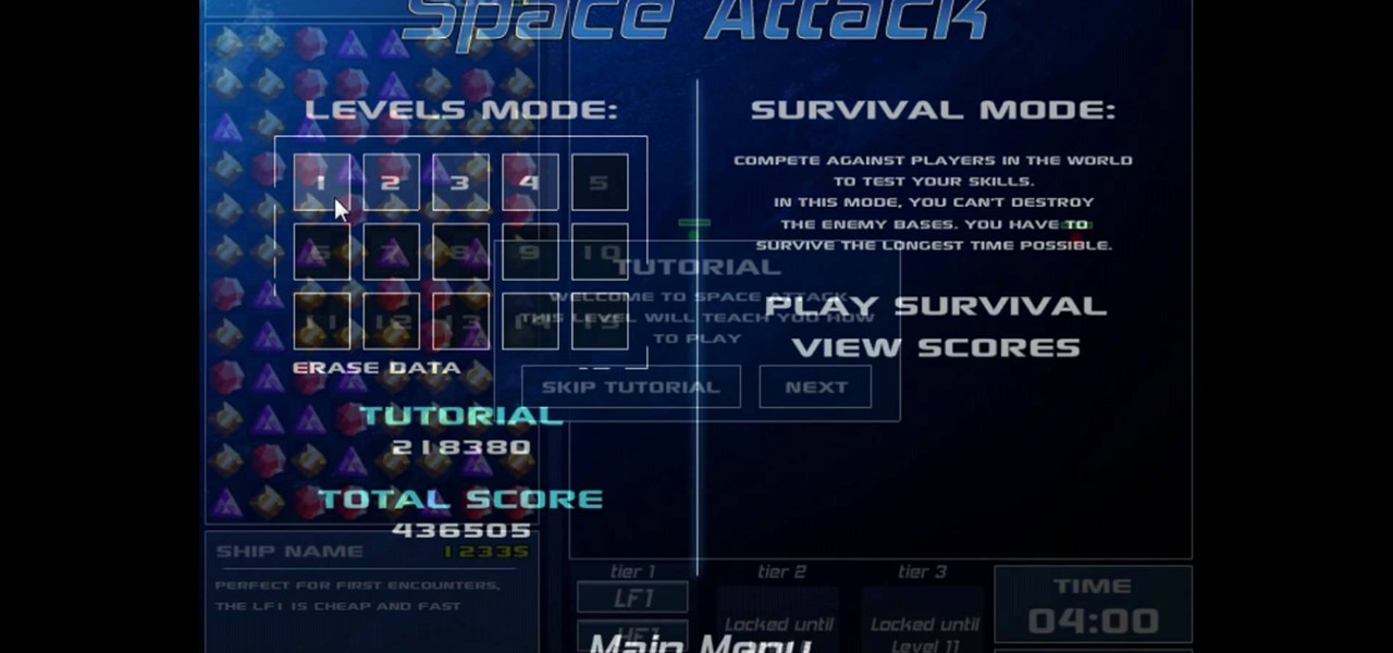 How To Hack Space Attack With Cheat Engine 01 26 10 Web Games