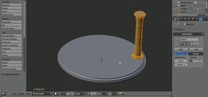 Spin duplicates with an array modifier in Blender