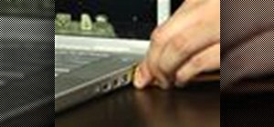 Turn an Apple laptop into a wireless hotspot