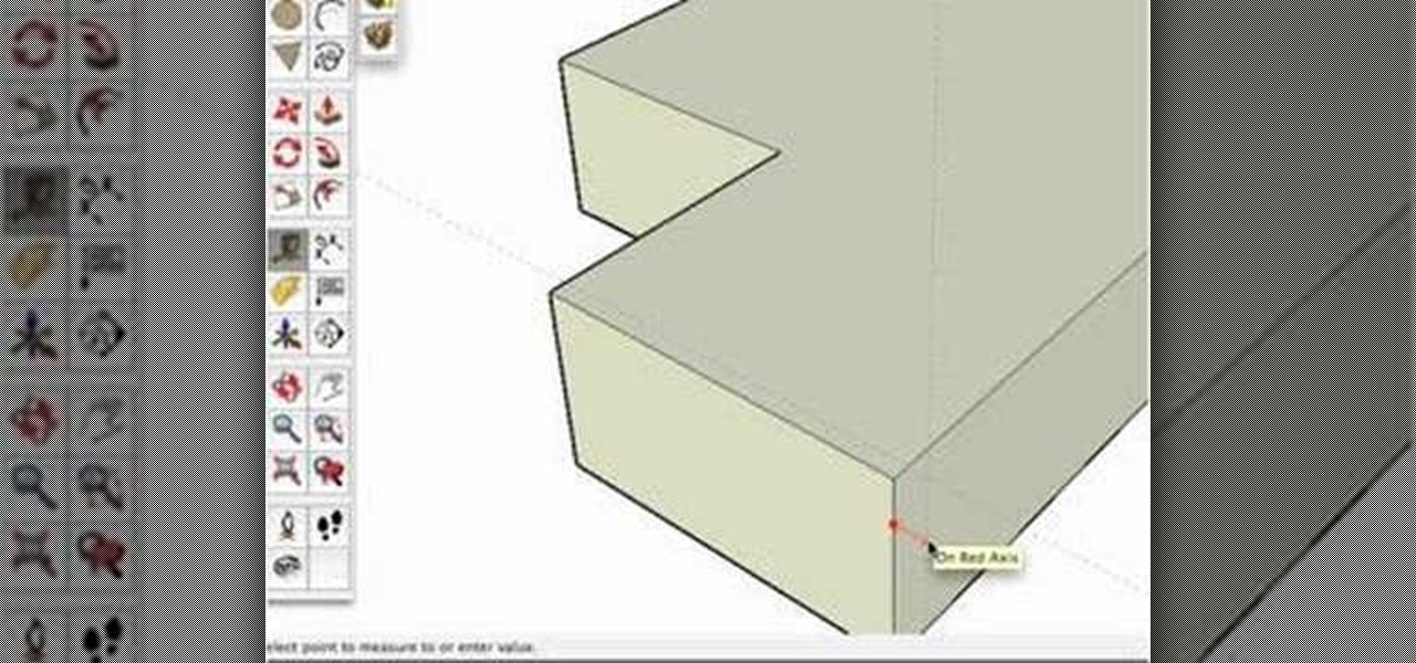 How To Model A Roof With The Follow Me Tool In Sketchup Software Tips Wonderhowto