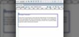 Create page layouts in Dreamweaver CS3