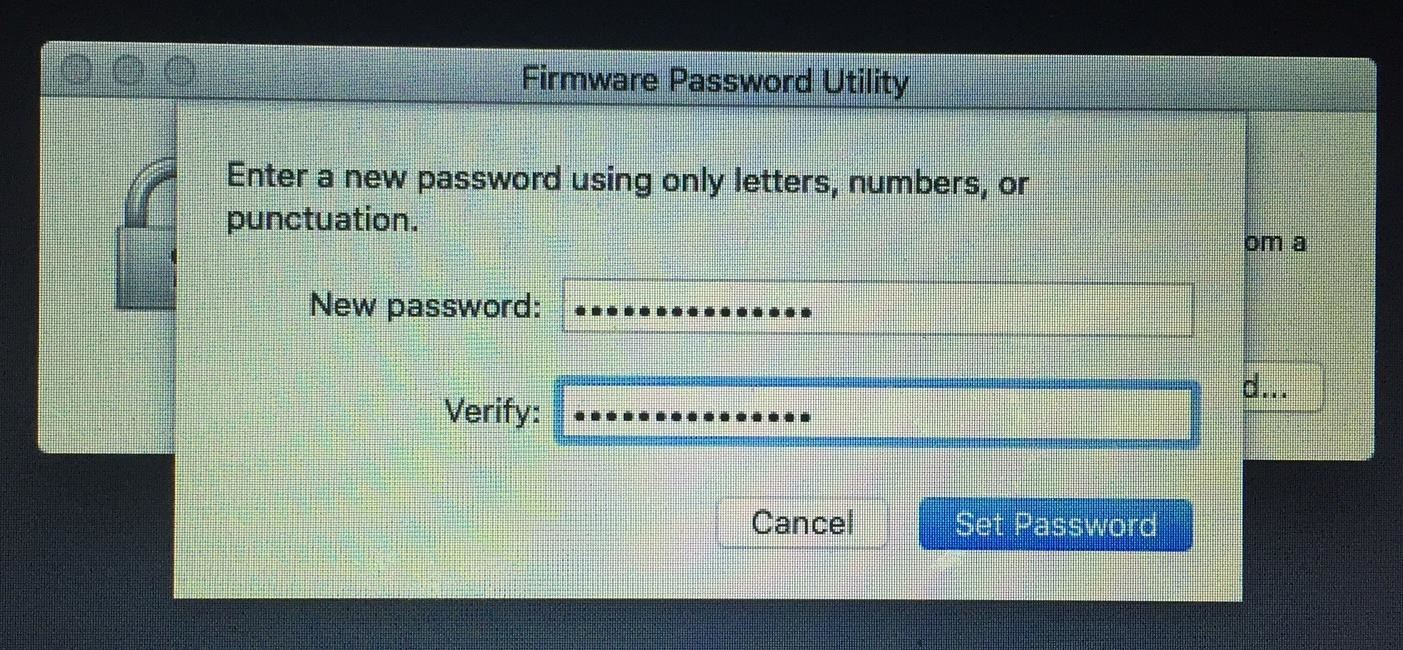 How to Protect Yourself from Someone Trying to Hack into Your Mac