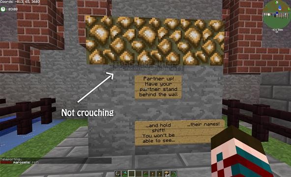 20 Tricks You Didn T Know You Could Do In Minecraft Minecraft