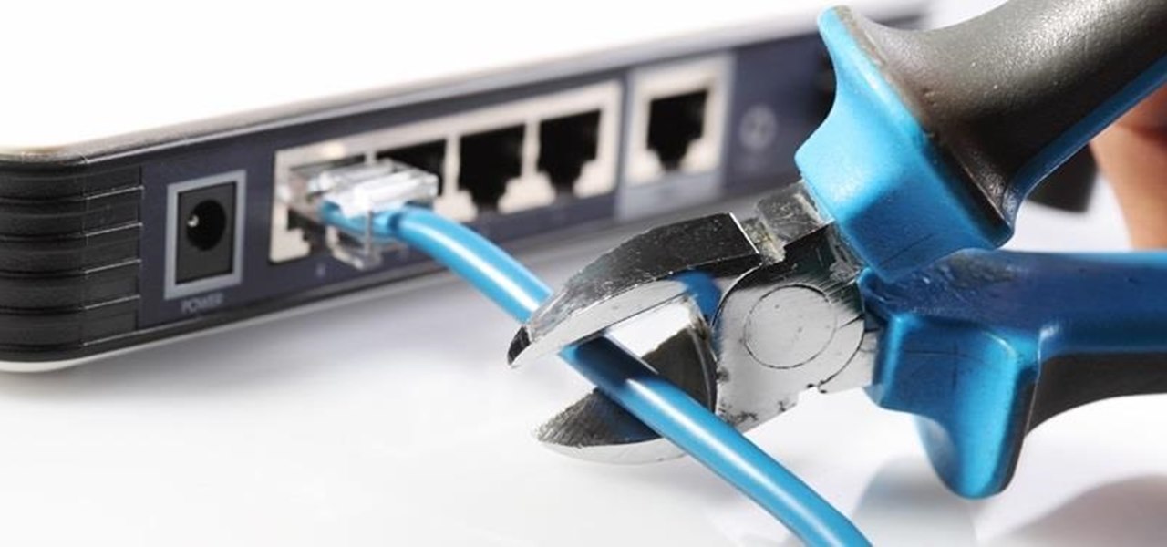 How to Get Even with Your Annoying Neighbor by Bumping Them Off Their WiFi Network —Undetected