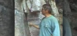 Use the autoblock on a belay device