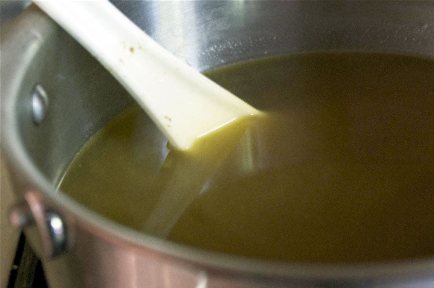 Ingredients 101: The Essential Homemade Chicken Stock