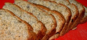 Bake no-egg banana bread