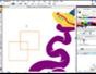 Use the Pencil tool in Illustrator CS3