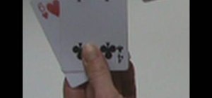 Perform an amazing 'pick a card' magic trick