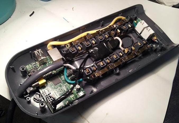 How to Turn an Ordinary Surge Protector into a Sneaky Hacking Strip