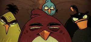 Angry Birds = Animated TV Series