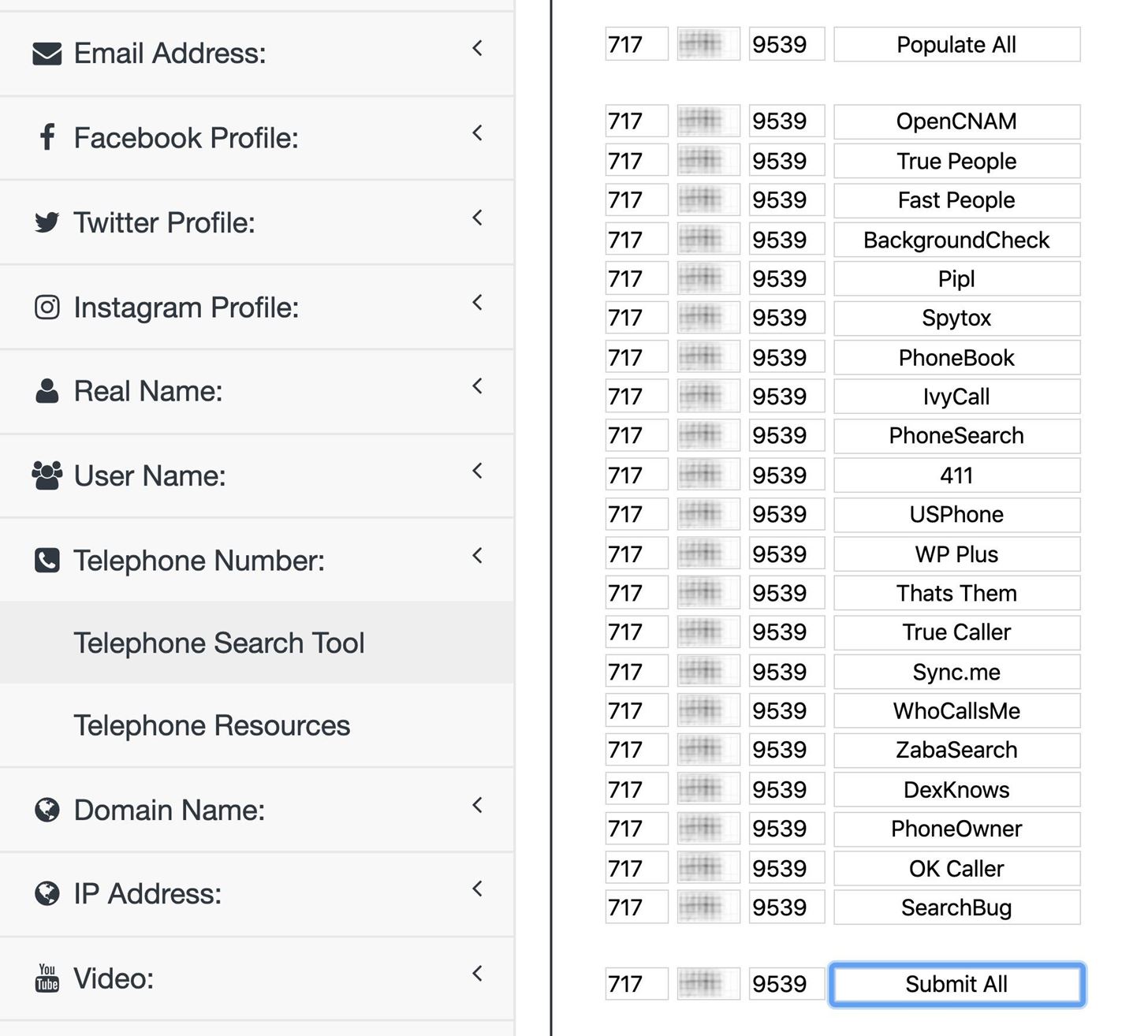 How to Find Identifying Information from a Phone Number Using OSINT Tools