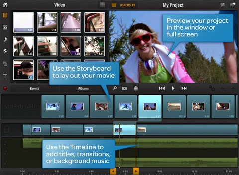 Watch Out iMovie: Avid Studio Is Now Available for iPad